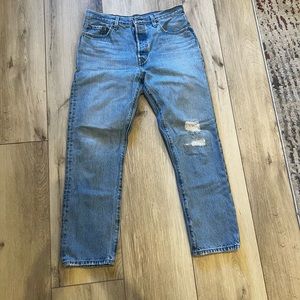 Levi’s 501 Skinny Straight